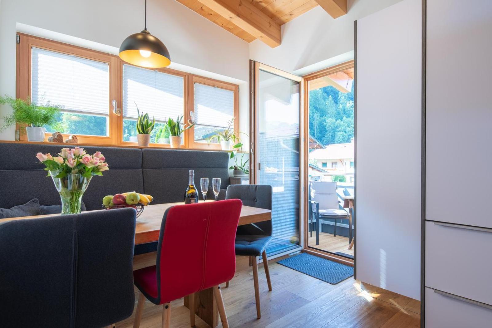 Ferienwohnung Kirchmair Kirchdorf in Tirol Exterior foto